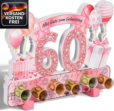 Geschenk zum 60. Geburtstag