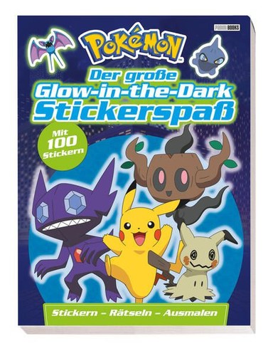 Pokémon der große - pokémon:,