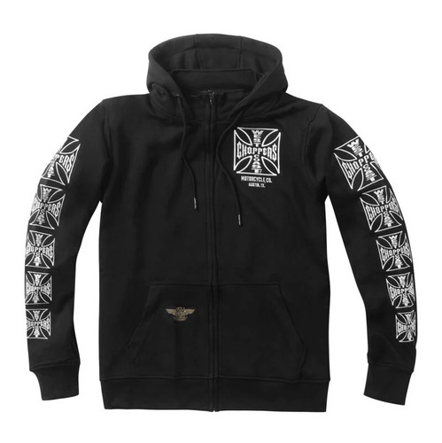 West coast choppers - west,