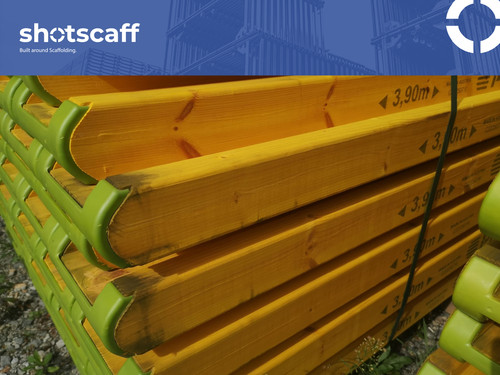 Holzträger neuer doka - holzträger,