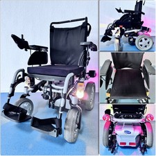 Invacare Kite Elektrorollstuhl Elektrischer Rollstuhl E-Rollstuhl Elektromobil