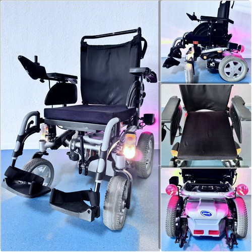 Invacare kite elektrorollstuhl - invacare,