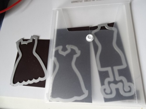 Stampin set für sizzix - sizzix, big