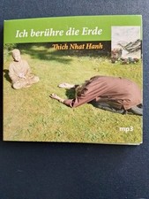 "Ich berühre die Erde" Thich Nhat Hanh, mp3-Format (-CD)  364 min©2021, EIAB u.A