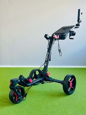 Axglo V2 Golf Push Trolley
