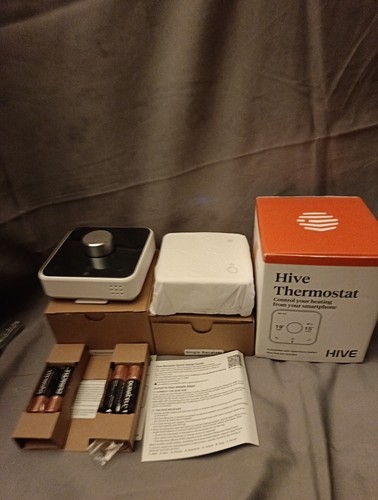 Hive thermostat - hive,