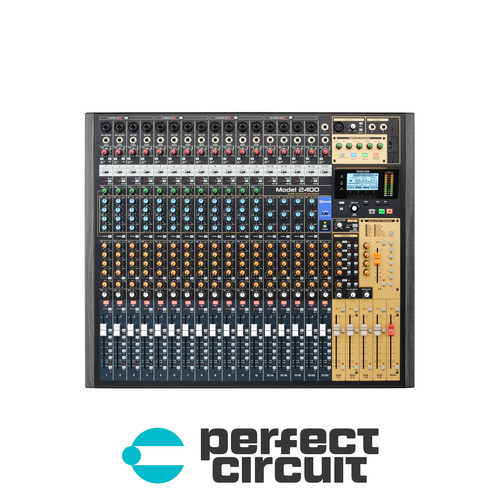 Tascam model 2400 channel - tascam,