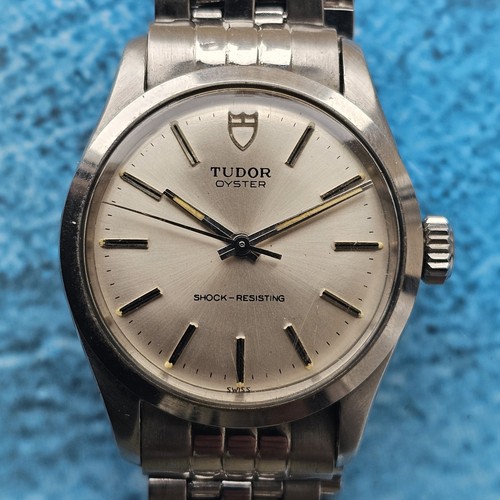 Vintage tudor oyster 7903 - tudor,