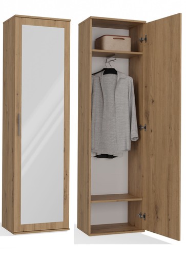 Garderobenschrank duo mit - garderobenschrank,