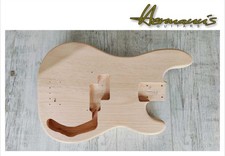 Preci Bass Mahagony Body