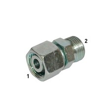 Kovo hydraulikverschraubung - kovo-l,