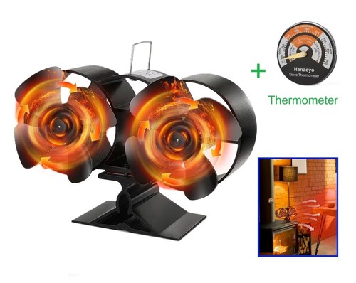 Doppel ofen ventilator - ofen,