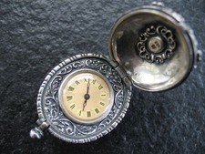 Taschenuhr Silber 835 Bartel &