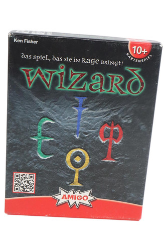 Amigo wizard kartenspiel - wizard,