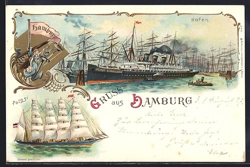 Lithographie hamburg - lithographie,