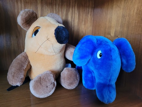 Die maus elefant - elefant, sendung