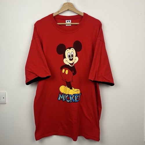 Mickey mouse shirt herren xl - mouse,