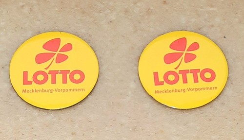 Lotto ekw chip metall - x,