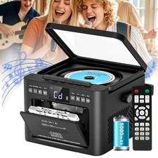 CD Player Tragbar Boombox