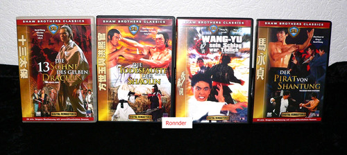 Shaw brothers eastern - x,