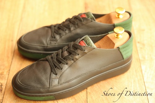 Gucci ace schwarz - ace, leder