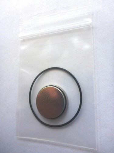 Batterie ring für - +,