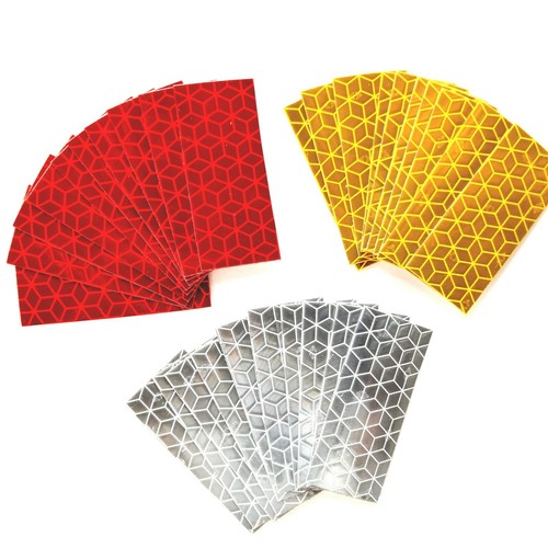 30x set reflexfolie - set,