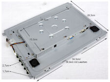 15" 38cm 4:3 OPEN FRAME 1024x768 CANVYS VGA MONITOR DISPLAY INKL. 12V AC/DC M879