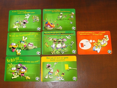 Diddl postkarte the frog - the,