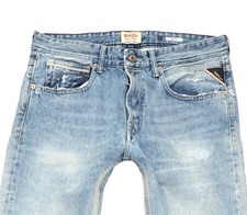 REPLAY GROVER HERREN JEANS – W32 L30 waitom jennon**TOP 2025 32/30 **