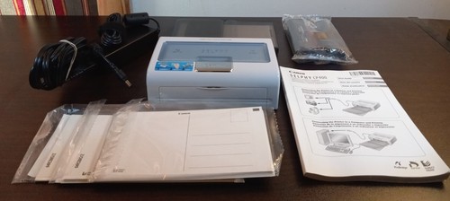 Canon selphy cp400 compact - selphy,