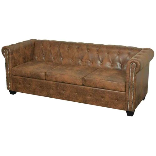 Chesterfield sofa form - chesterfield-sofa, l-form
