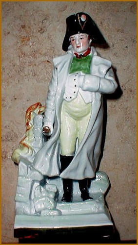 Porzellan figur militaria - figur,