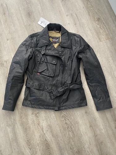 Belstaff damen bikerjacke - belstaff,
