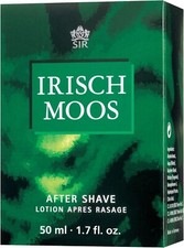 Sir irisch moos - moos, after