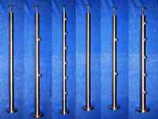 Edelstahl Treppen Geländer