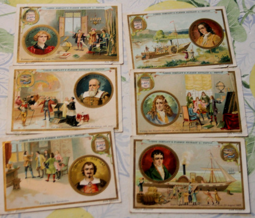 Bilder sammelbild liebig - bilder,