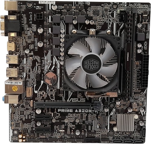 Asus prime a320m ryzen - prime, a320m-k