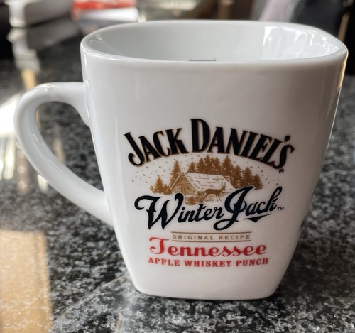 Jack daniels wintertasse - jack,