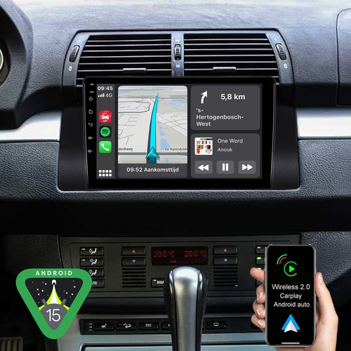 64gb android autoradio - 2+64gb,