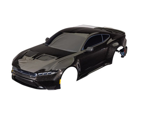 Traxxas mustang drift - mustang,