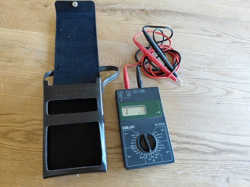 Abb metrawatt m2012 - metrawatt,