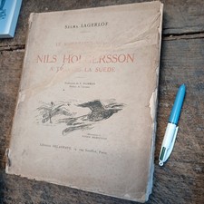 le merveilleux voyage de Nils