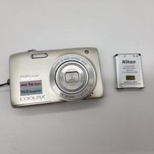 Nikon COOLPIX S3100