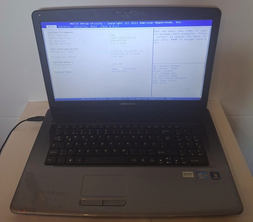 Medion akoya e7222 - akoya,