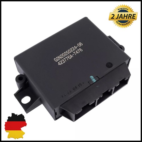 Steuergerät einparkhilfe - steuergerät,