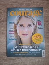 Magazin COURAGE Frauen &