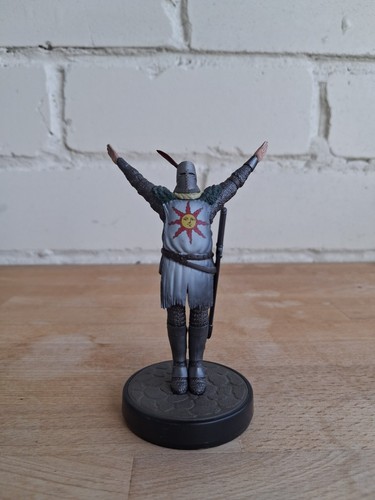 Amiibo dark souls solaire - amiibo, of