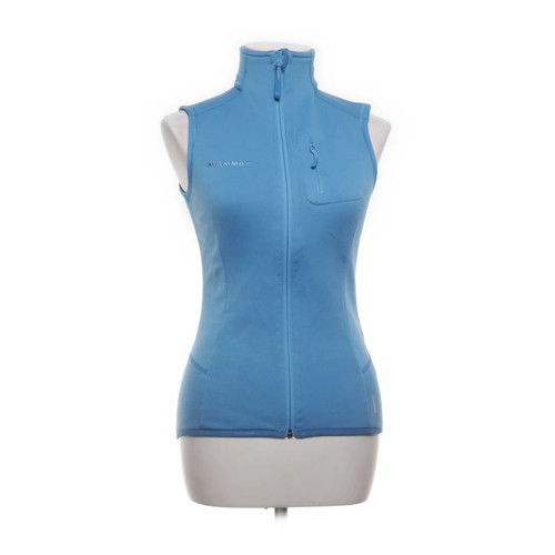Mammut fleece weste - fleece-weste,, größe