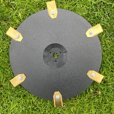 Messerteller Messerscheibe